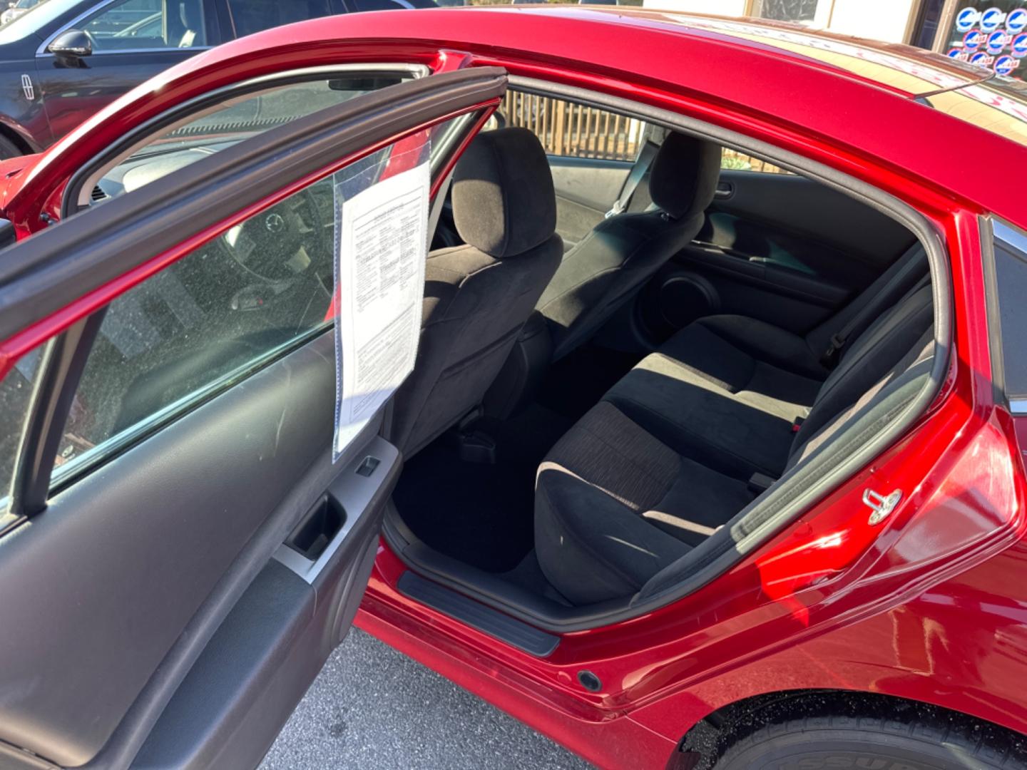 2010 Red Mazda MAZDA6 (1YVHZ8BH4A5) , located at 5700 Curlew Drive, Norfolk, VA, 23502, (757) 455-6330, 36.841885, -76.209412 - Photo#9